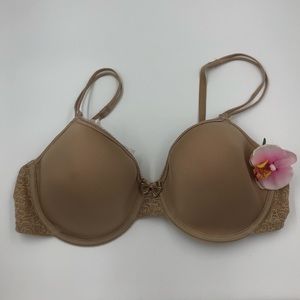 B Tempt’d Nude Convertible Underwire Bra 36c
